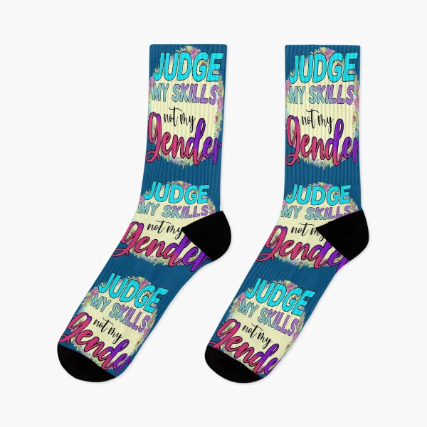 Item preview, judge my skills not my gender  designed and sold by sandpiperstudio.