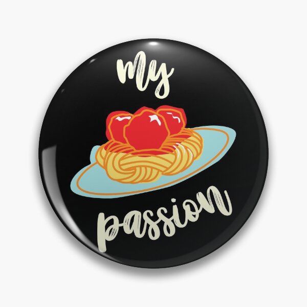 Item preview, Spaghetti - My Passion designed and sold by fowons.