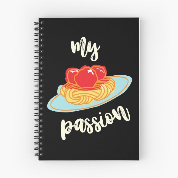 Item preview, Spaghetti - My Passion designed and sold by fowons.