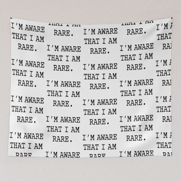 Item preview, I'm Aware designed and sold by JeremyIrons.