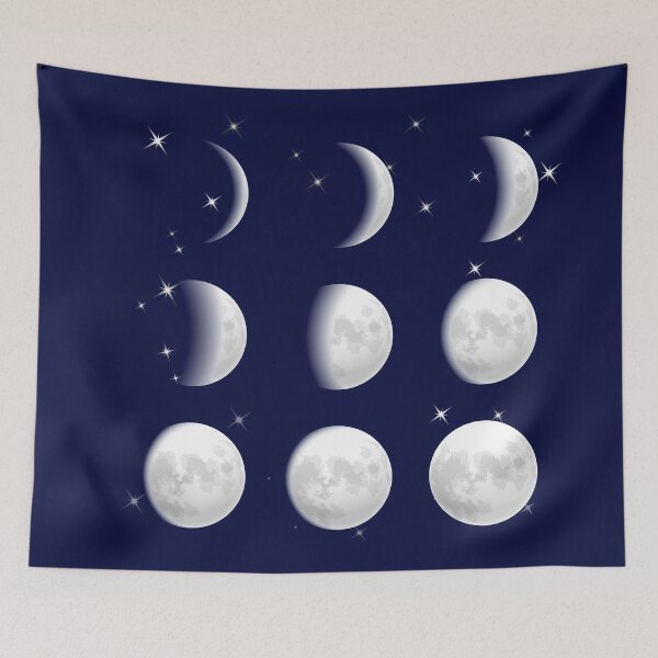 Item preview, Happy Moon Day, National Moon Day 3 designed and sold by DGFashion.