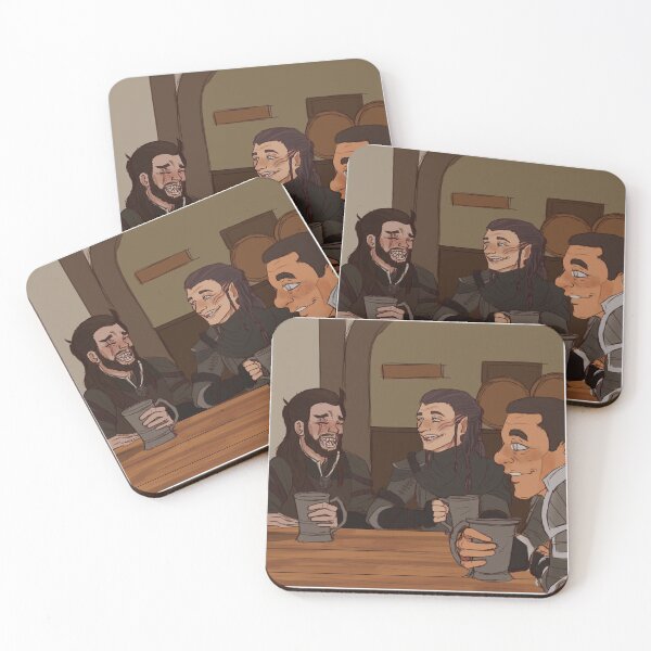 Item preview, At the Tavern designed and sold by Genkotheelf.