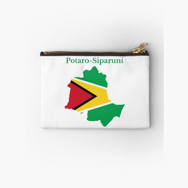 Item preview, Potaro-Siparuni Region Map Design, Guyana. designed and sold by marosharaf.