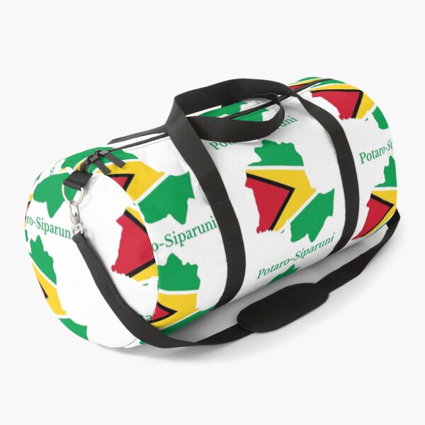 Item preview, Potaro-Siparuni Region Map Design, Guyana. designed and sold by marosharaf.
