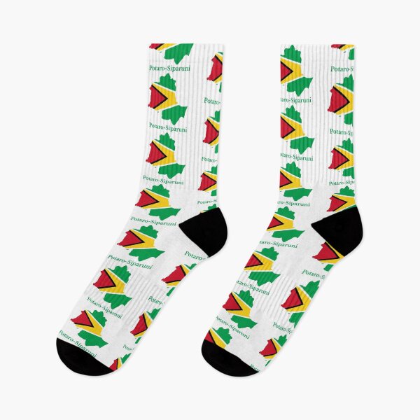 Item preview, Potaro-Siparuni Region Map Design, Guyana. designed and sold by marosharaf.
