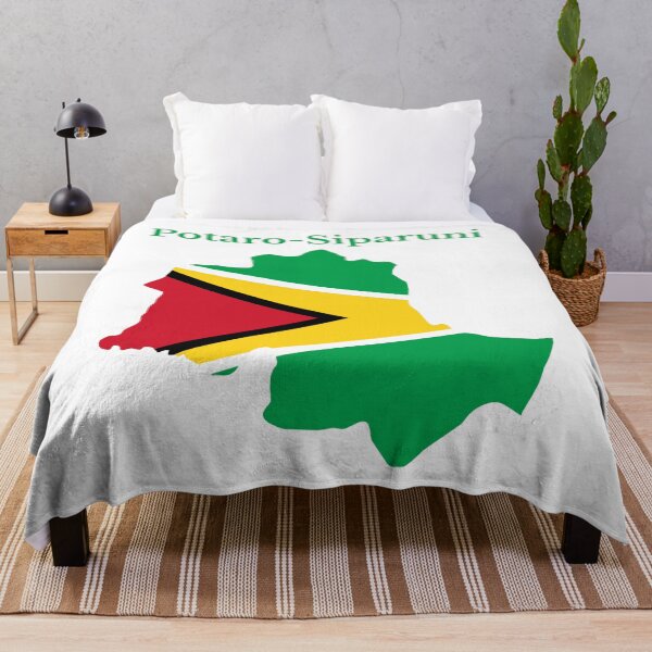 Item preview, Potaro-Siparuni Region Map Design, Guyana. designed and sold by marosharaf.