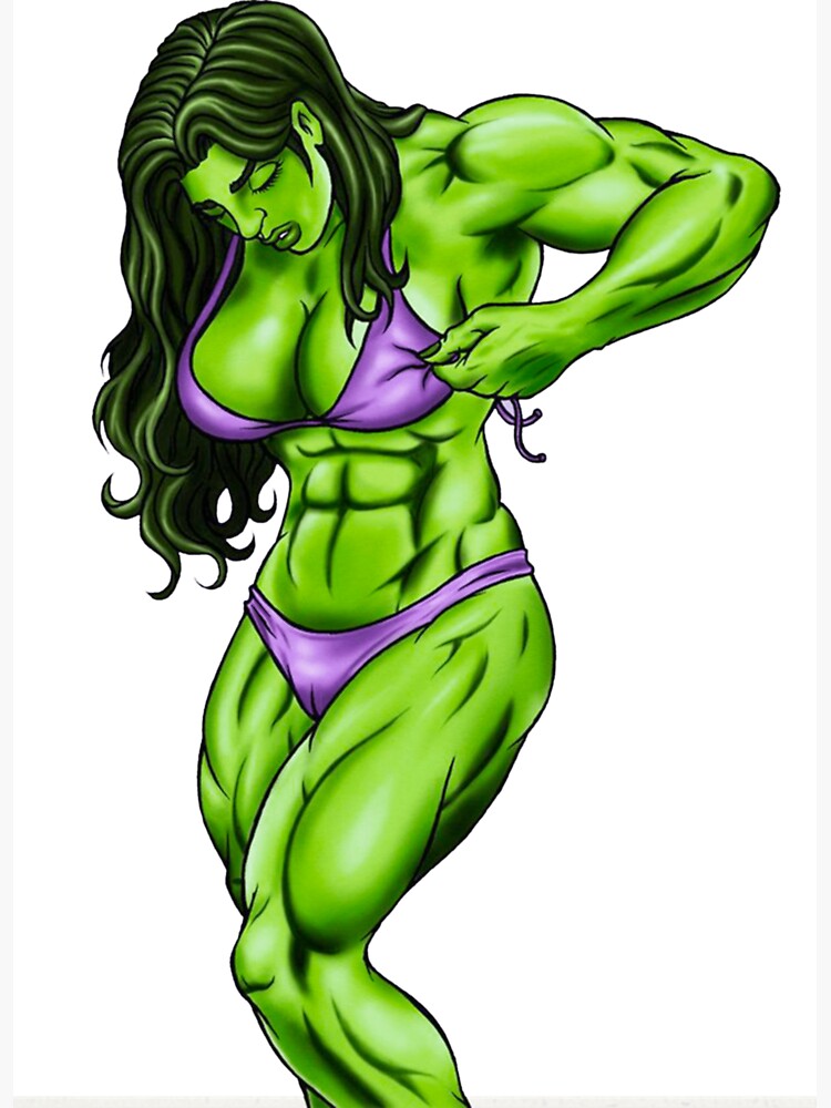 She Hulk