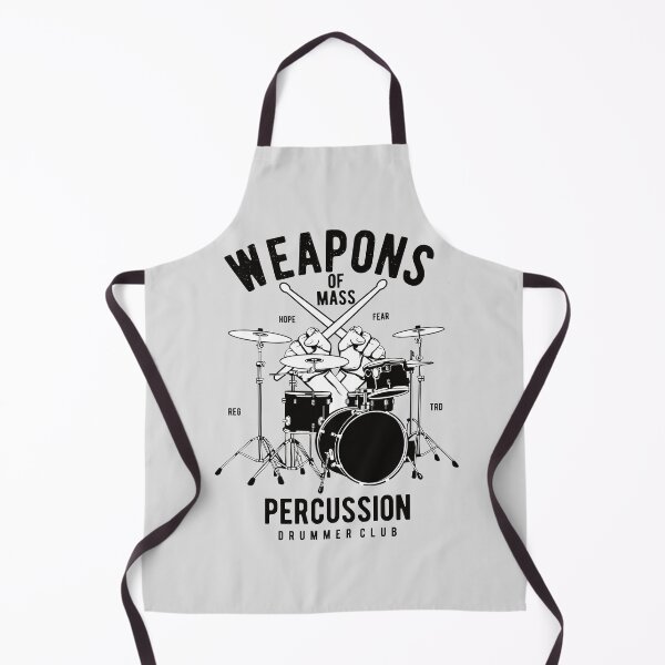 Item preview, Weapons Of Mass Percussion designed and sold by ChailynReed.