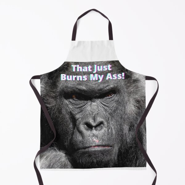 Item preview, That Just Burns My Ass! designed and sold by RBDESIGN SHOP.