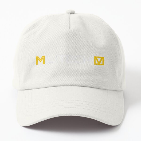 Cyberpunk Militech Dad Hat