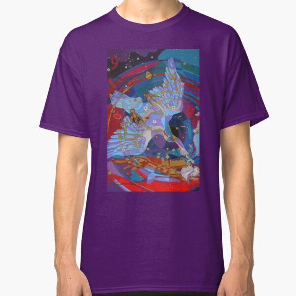Nine Stars of a Swan Song Classic T-Shirt