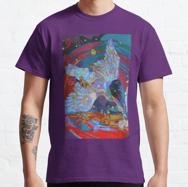 Nine Stars of a Swan Song Classic T-Shirt