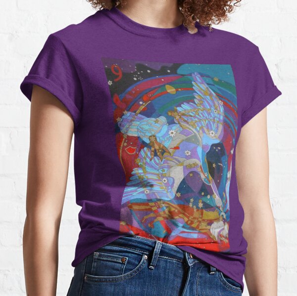 Nine Stars of a Swan Song Classic T-Shirt