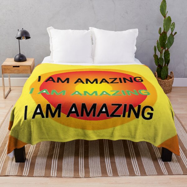 Item preview, I AM AMAZING  designed and sold by Diva111.