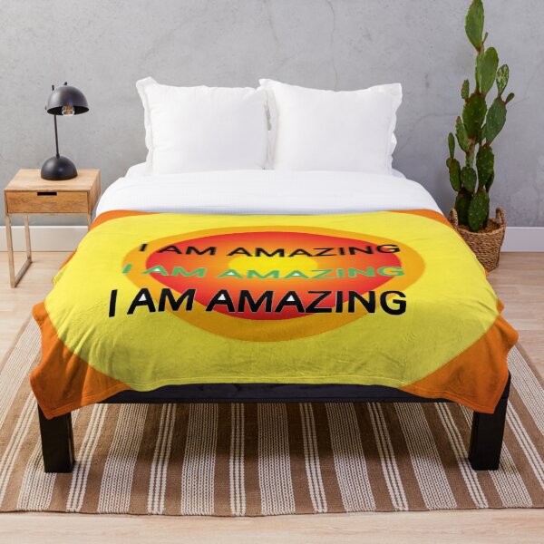 Item preview, I AM AMAZING  designed and sold by Diva111.