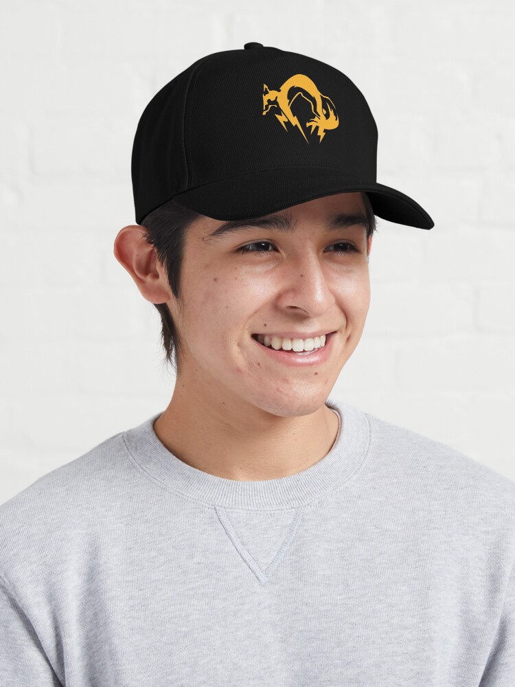 Alternate view of MGS FOX Cap
