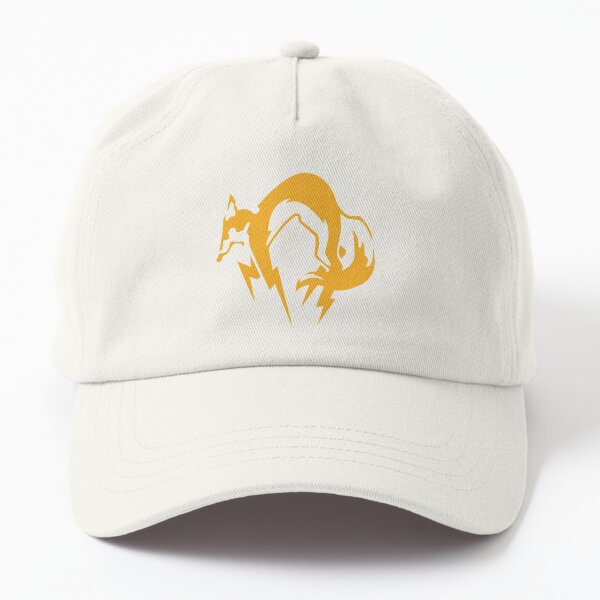Metal Gear Solid FOX Dad Hat