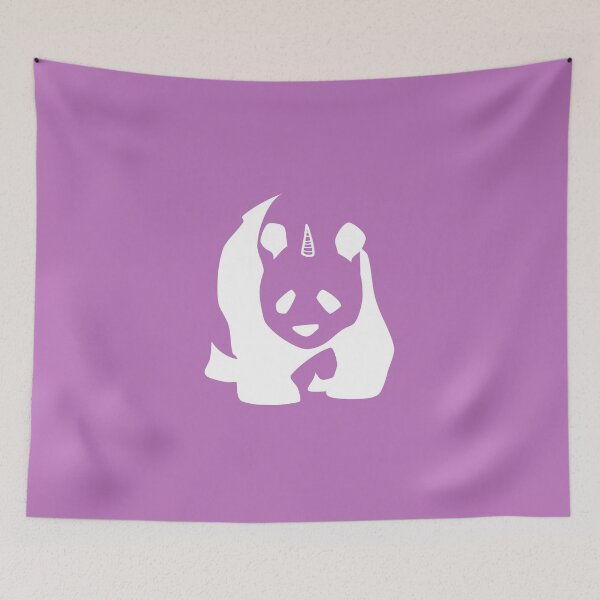 Item preview, I Am PandiCorn  - White Logo Design designed and sold by 108dragons.