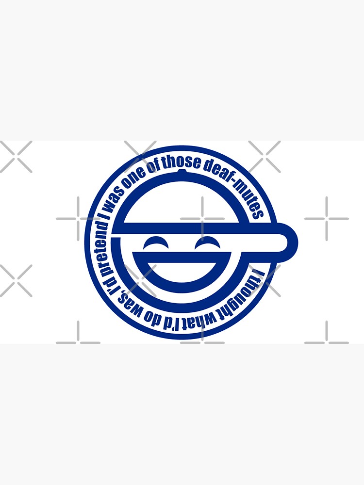 Ghost in the Shell Laughing Man by fareast