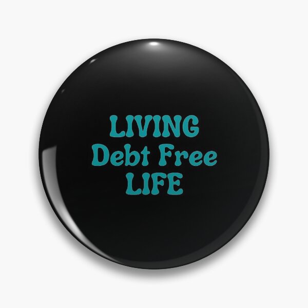 Item preview, Living Debt Free Life  - Dave Ramsey designed and sold by Artistive.