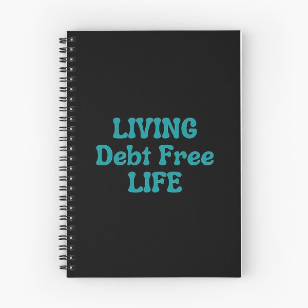Item preview, Living Debt Free Life  - Dave Ramsey designed and sold by Artistive.