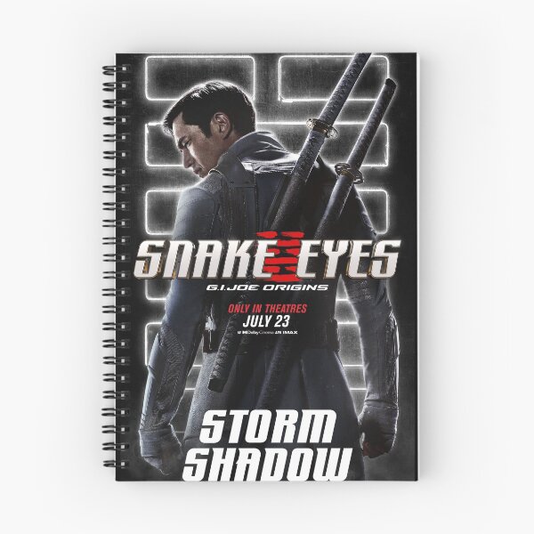Item preview, Storm Shadow - Snake Eyes 2021 designed and sold by Kenneth Mayorga.