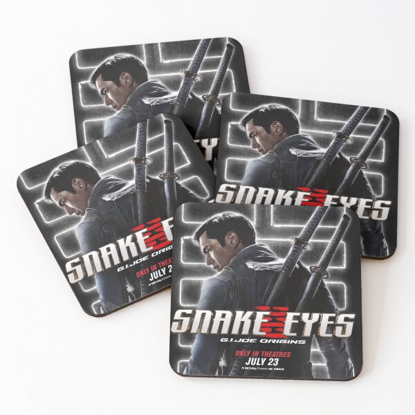 Item preview, Storm Shadow - Snake Eyes 2021 designed and sold by Kenneth Mayorga.