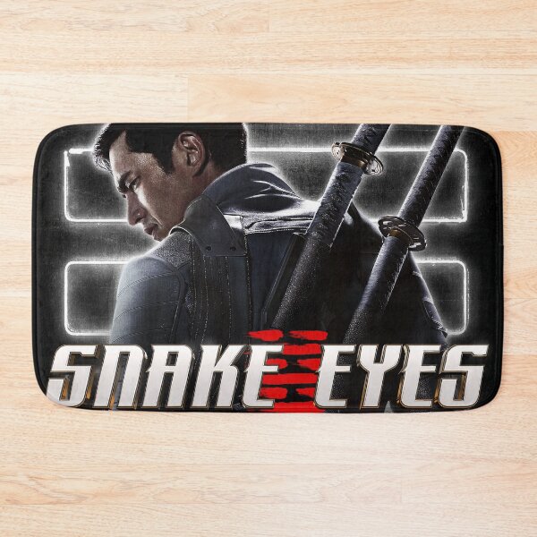 Item preview, Storm Shadow - Snake Eyes 2021 designed and sold by Kenneth Mayorga.