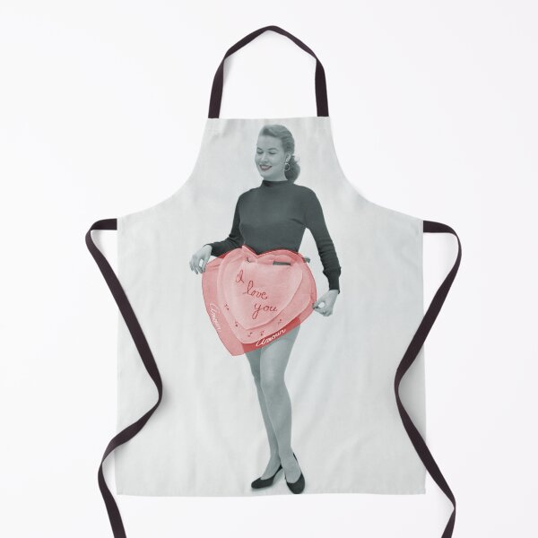 Item preview, "I Love You" Valentine's Day Pinup Card designed and sold by Lowtech.