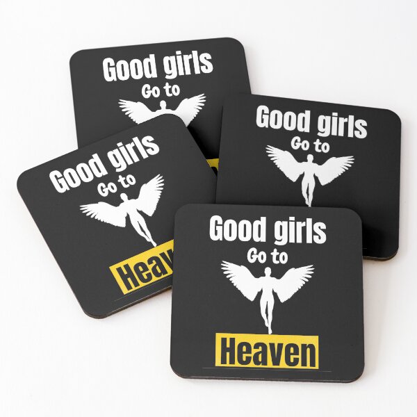 Item preview, Good Girls Go To Heaven Bad Girls Go Worldwide - Funny  Mr Worldwide designed and sold by chetan786.