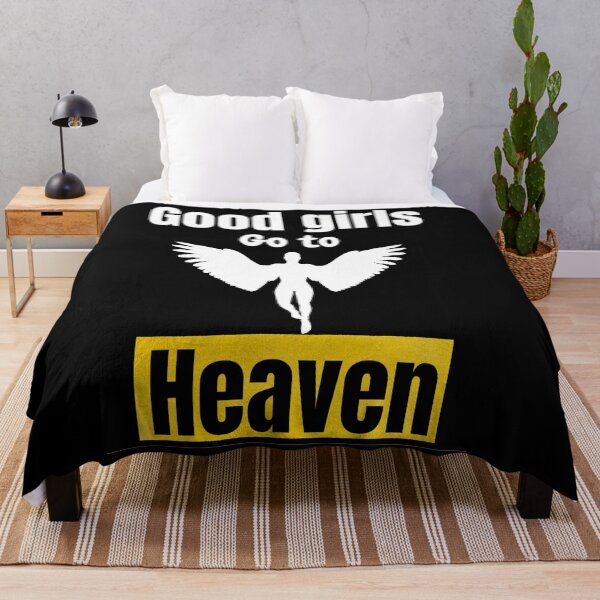 Item preview, Good Girls Go To Heaven Bad Girls Go Worldwide - Funny Mr Worldwide designed and sold by chetan786.