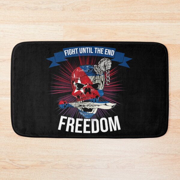 Item preview, Freeedom For Cuba designed and sold by Gothic Fantasy.