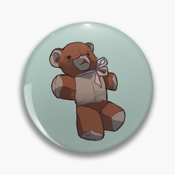 Item preview, Radar's Teddy  designed and sold by nightattheart.
