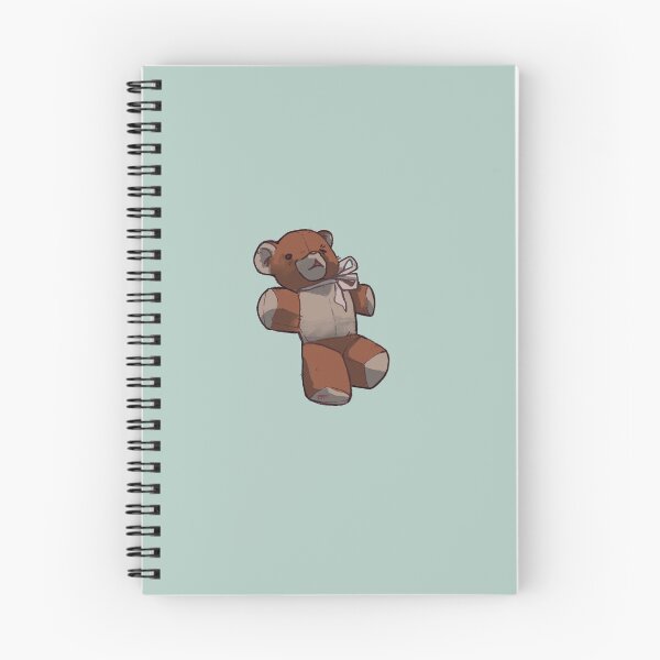 Item preview, Radar's Teddy  designed and sold by nightattheart.