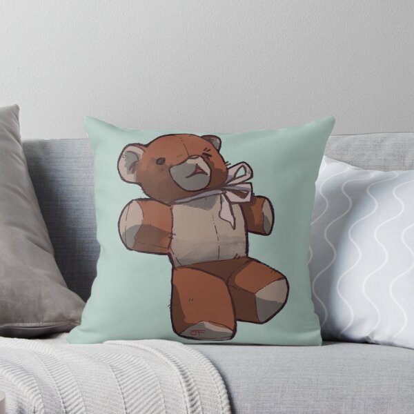 Item preview, Radar's Teddy  designed and sold by nightattheart.