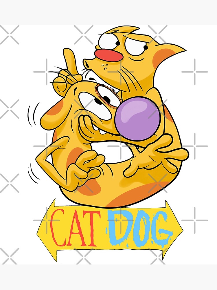 Lovely Catdog Gifts & Merchandise for Sale | Redbubble