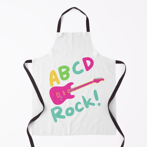 Item preview, ABCD Rock designed and sold by SweetAndSpice.