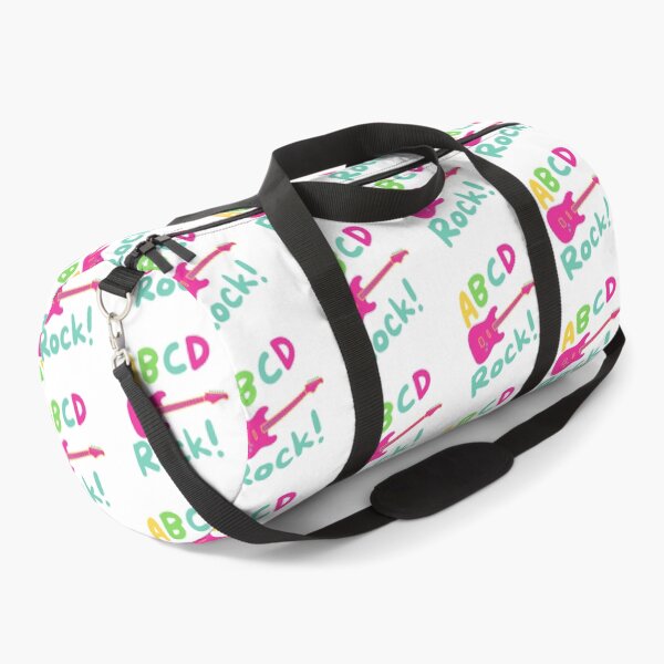 Item preview, ABCD Rock designed and sold by SweetAndSpice.