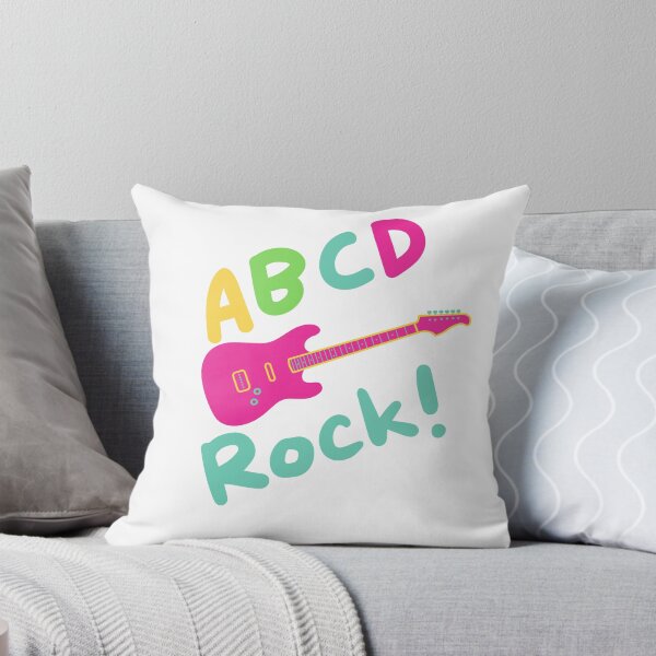 Item preview, ABCD Rock designed and sold by SweetAndSpice.