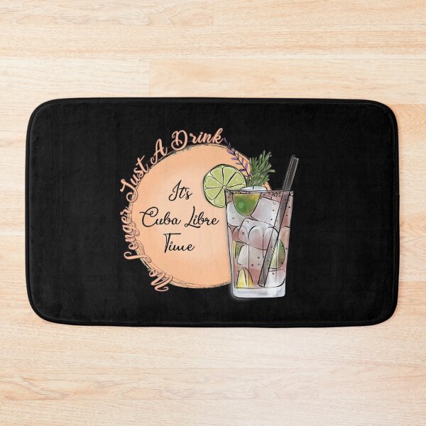 Item preview, Cuba Libre  - No Longer Just A Drink  designed and sold by AwakenedSoul.