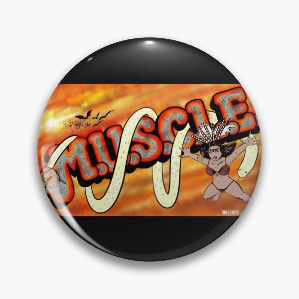 Item preview, From Dusk Till Dawn M.U.S.C.L.E.  designed and sold by Doug Saquic.