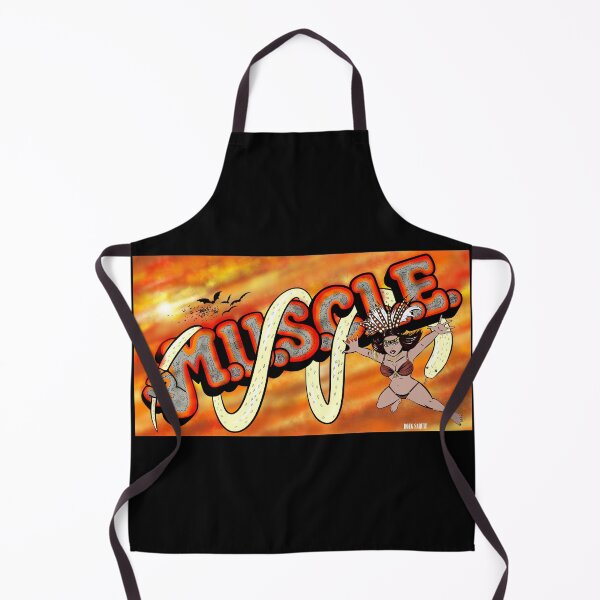 Item preview, From Dusk Till Dawn M.U.S.C.L.E. designed and sold by Doug Saquic.