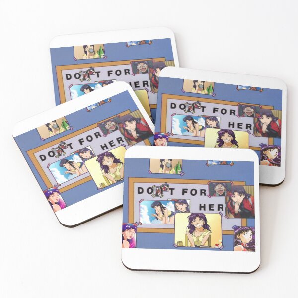 Item preview, Do it for misato designed and sold by ADKohi.