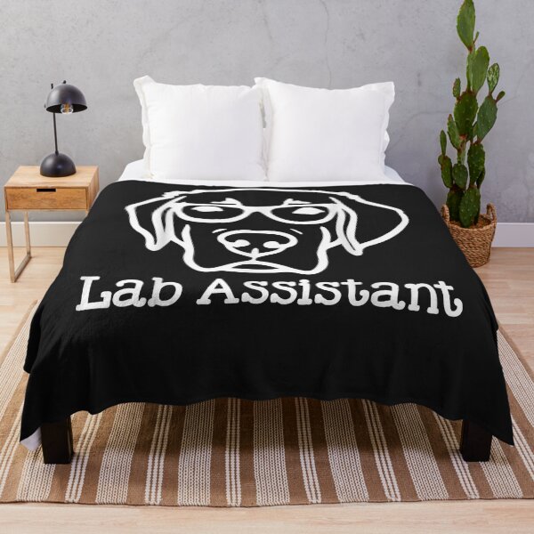 Item preview, Lab Assistant Labrador Lover Gift Labrador Retriever Dog designed and sold by marshapgp.
