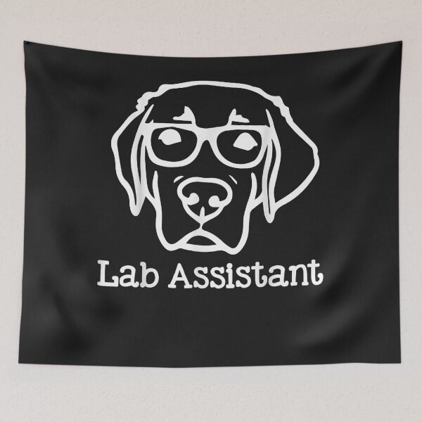 Item preview, Lab Assistant Labrador Lover Gift Labrador Retriever Dog designed and sold by marshapgp.