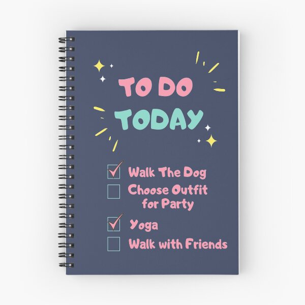 Item preview, Todo Today designed and sold by Tshirtpedia.