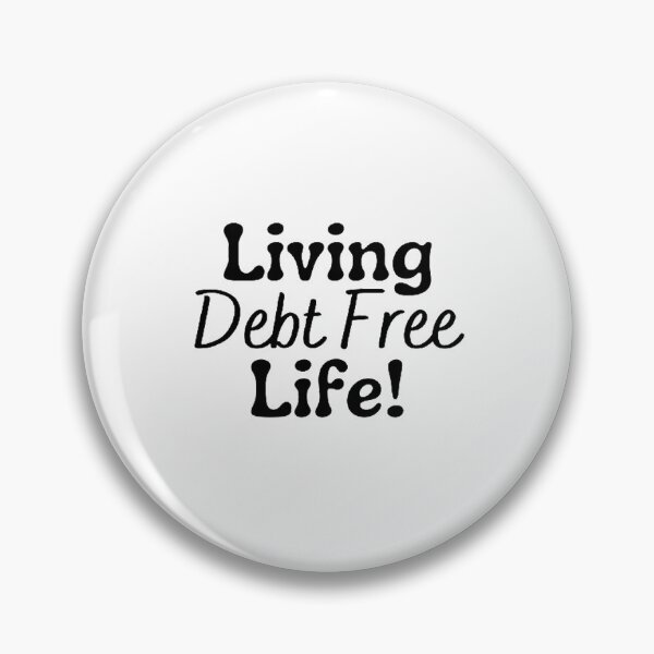 Item preview, Living Debt Free Life  - Dave Ramsey designed and sold by Artistive.