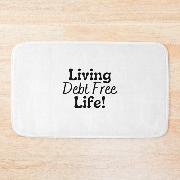 Item preview, Living Debt Free Life  - Dave Ramsey designed and sold by Artistive.