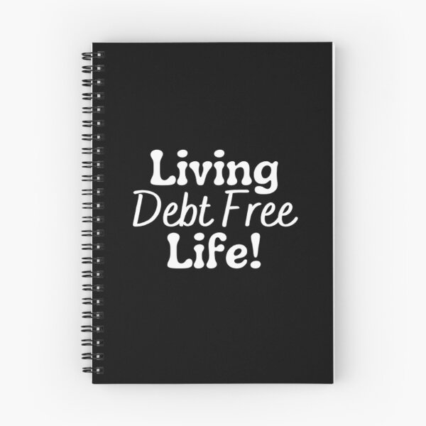 Item preview, Living Debt Free Life  - Dave Ramsey designed and sold by Artistive.