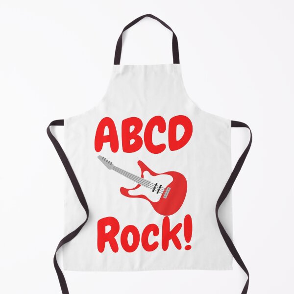 Item preview, ABCD Rock designed and sold by SweetAndSpice.